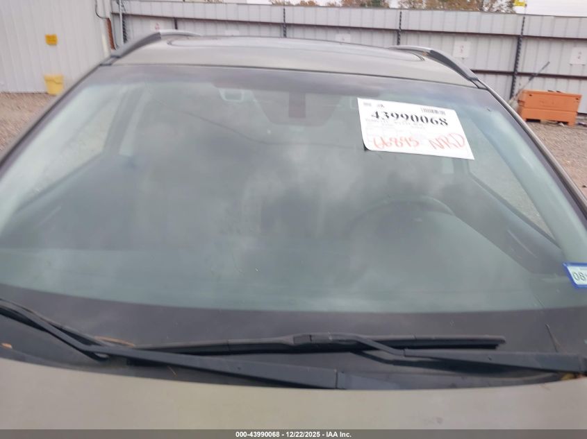 2017 Subaru Outback 2.5I Touring VIN: 4S4BSATC6H3404974 Lot: 43990068