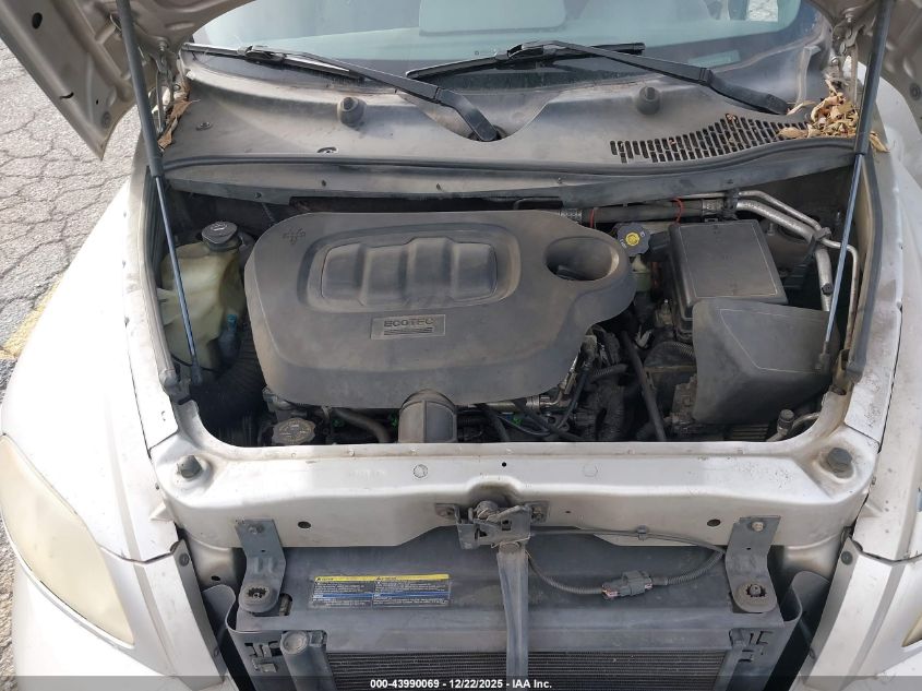 2008 Chevrolet Hhr Lt VIN: 3GNDA23D78S617237 Lot: 43990069