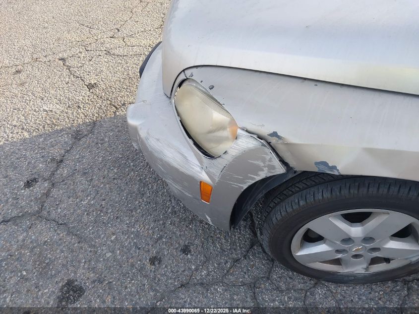 2008 Chevrolet Hhr Lt VIN: 3GNDA23D78S617237 Lot: 43990069