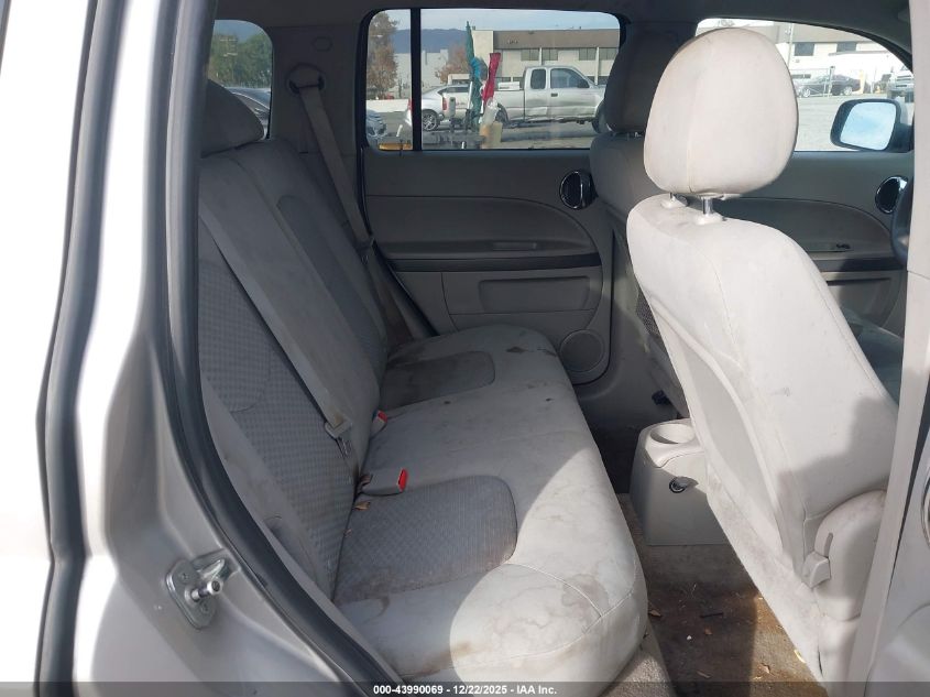 2008 Chevrolet Hhr Lt VIN: 3GNDA23D78S617237 Lot: 43990069