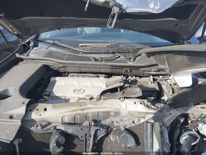 2015 Lexus Rx 350 VIN: JTJZK1BA4F2420271 Lot: 43990070