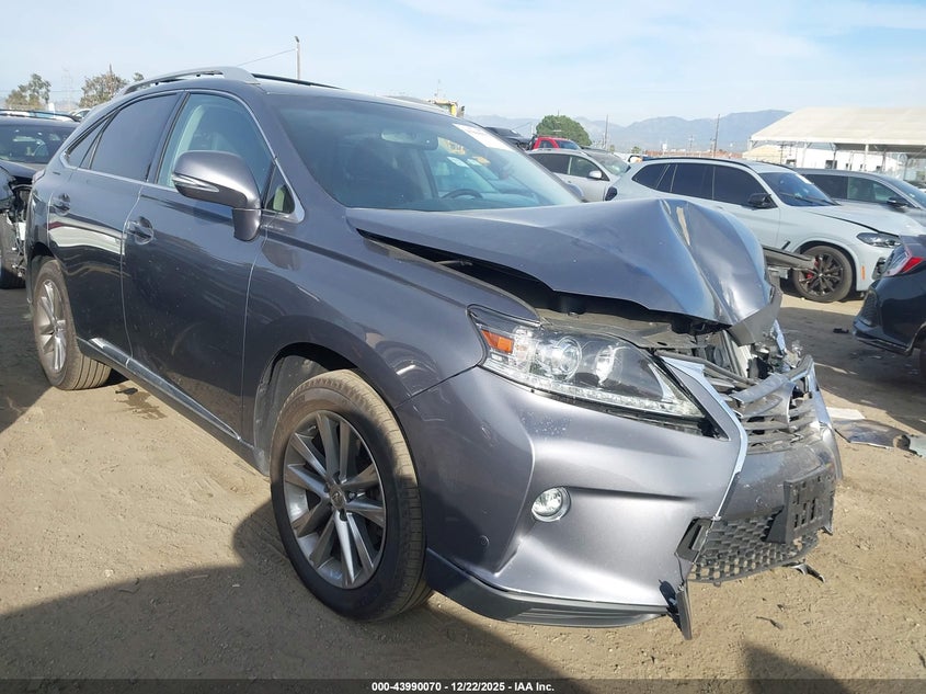 JTJZK1BA4F2420271 2015 Lexus Rx 350 auction photo 1