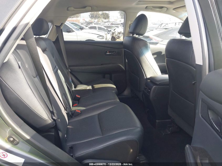 2015 Lexus Rx 350 VIN: JTJZK1BA4F2420271 Lot: 43990070