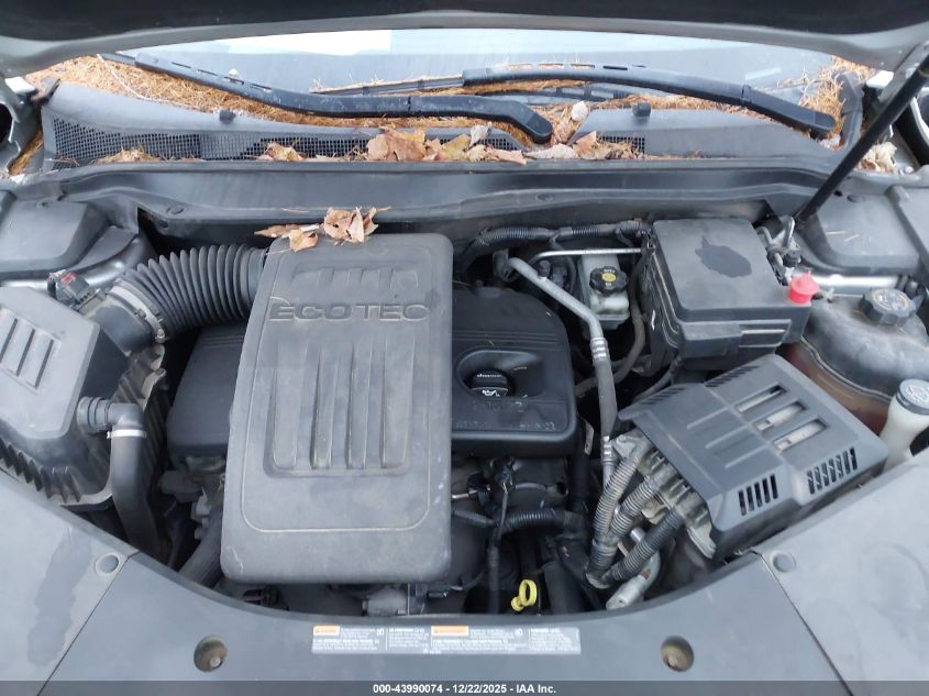 2013 Chevrolet Equinox 1Lt VIN: 2GNALDEK7D1169625 Lot: 43990074