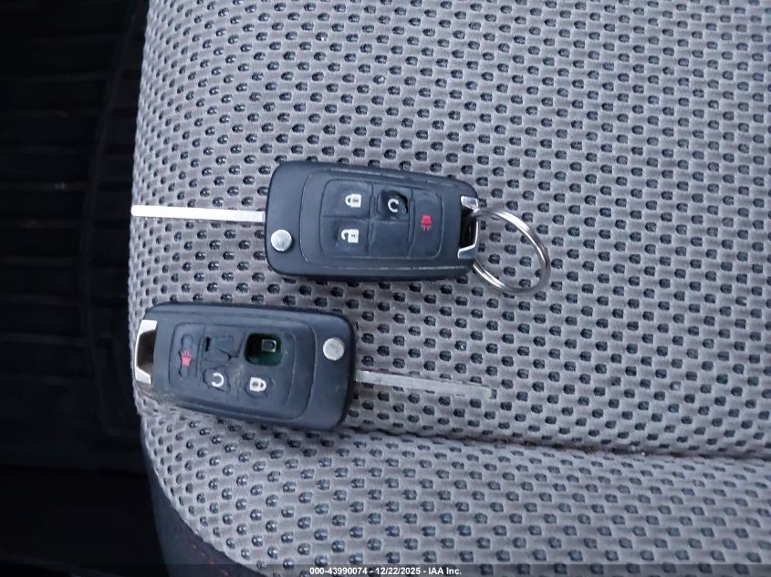 2013 Chevrolet Equinox 1Lt VIN: 2GNALDEK7D1169625 Lot: 43990074