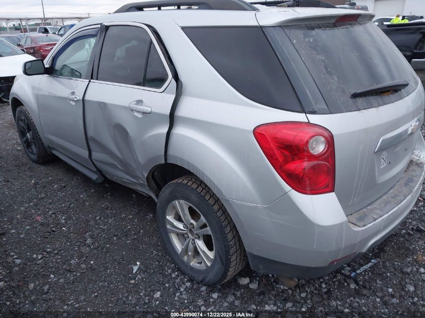 2013 Chevrolet Equinox 1Lt VIN: 2GNALDEK7D1169625 Lot: 43990074