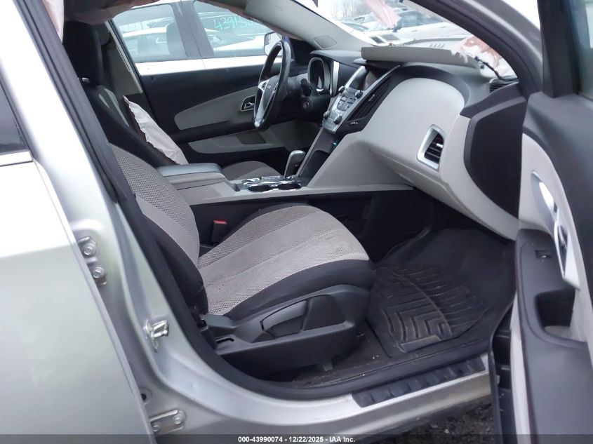 2013 Chevrolet Equinox 1Lt VIN: 2GNALDEK7D1169625 Lot: 43990074