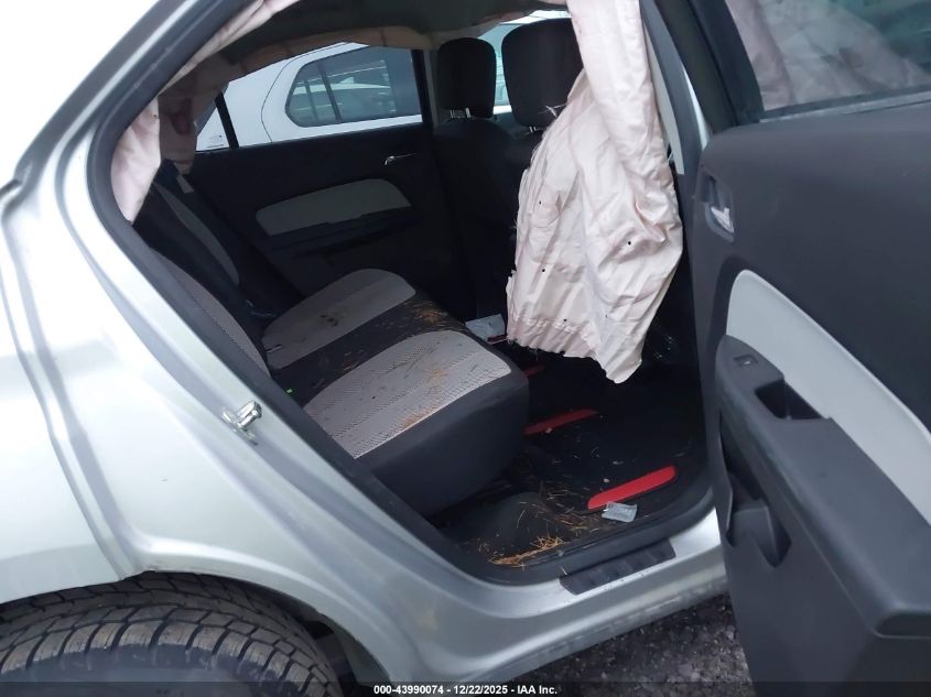 2013 Chevrolet Equinox 1Lt VIN: 2GNALDEK7D1169625 Lot: 43990074