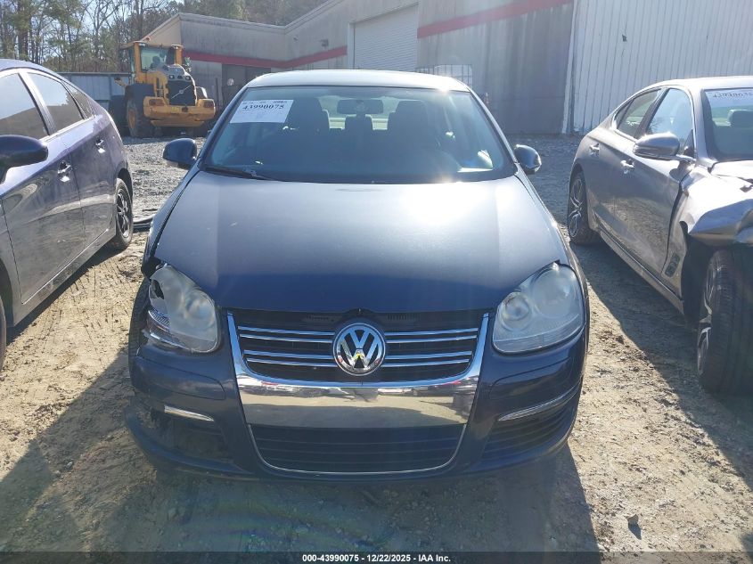 2010 Volkswagen Jetta S VIN: 3VWJX7AJ2AM015269 Lot: 43990075