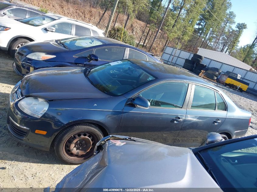 2010 Volkswagen Jetta S VIN: 3VWJX7AJ2AM015269 Lot: 43990075