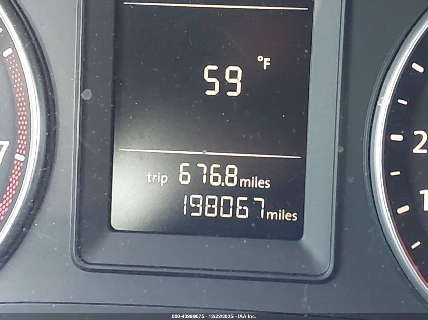 2010 Volkswagen Jetta S VIN: 3VWJX7AJ2AM015269 Lot: 43990075