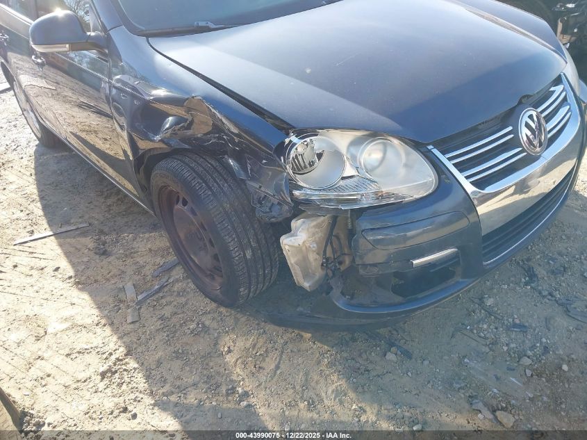 2010 Volkswagen Jetta S VIN: 3VWJX7AJ2AM015269 Lot: 43990075