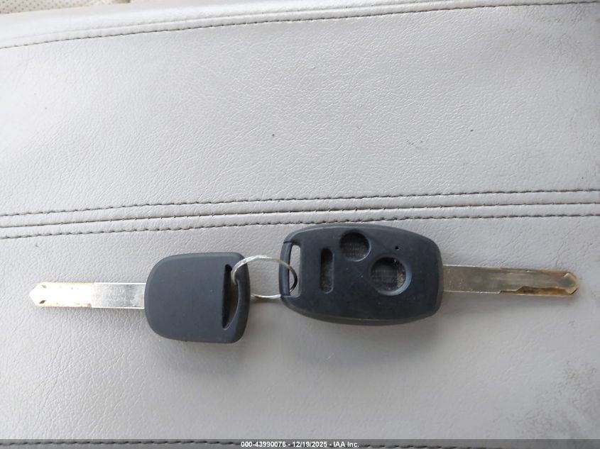 2010 Acura Rdx VIN: 5J8TB1H54AA008287 Lot: 43990076