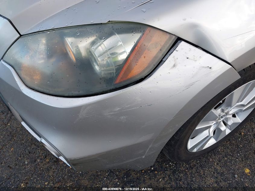 2010 Acura Rdx VIN: 5J8TB1H54AA008287 Lot: 43990076