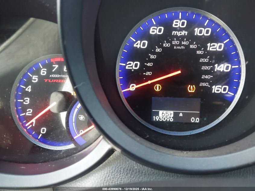 2010 Acura Rdx VIN: 5J8TB1H54AA008287 Lot: 43990076