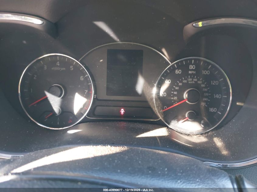 2015 Kia Forte Lx VIN: KNAFK4A6XF5411073 Lot: 43990077