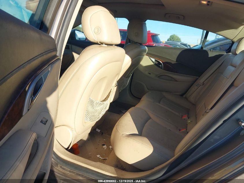 2010 Buick Lacrosse Cxl VIN: 1G4GC5EG3AF220610 Lot: 43990082