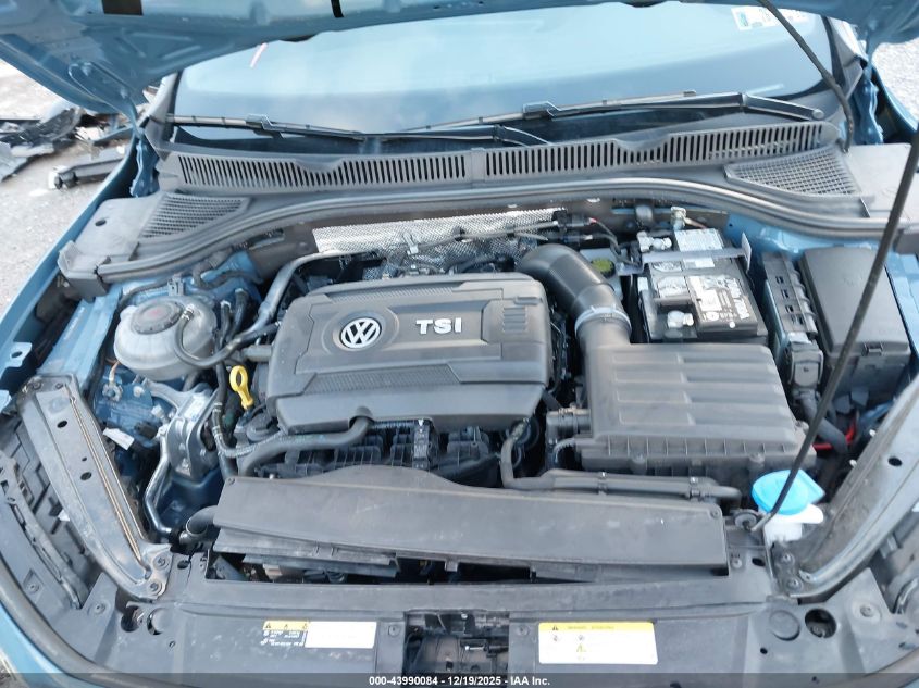 2025 Volkswagen Jetta Gli 2.0T Autobahn VIN: 3VW2T7BU6SM025555 Lot: 43990084