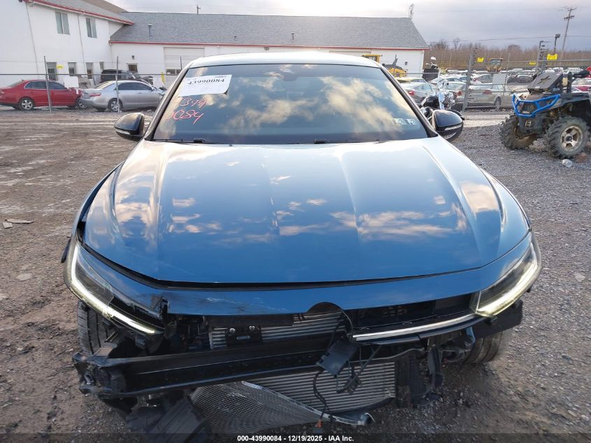 2025 Volkswagen Jetta Gli 2.0T Autobahn VIN: 3VW2T7BU6SM025555 Lot: 43990084