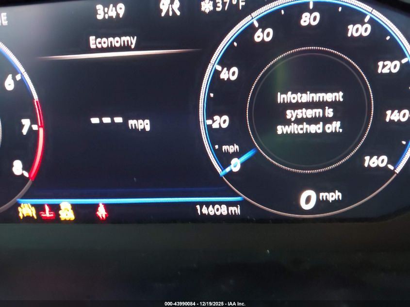 2025 Volkswagen Jetta Gli 2.0T Autobahn VIN: 3VW2T7BU6SM025555 Lot: 43990084