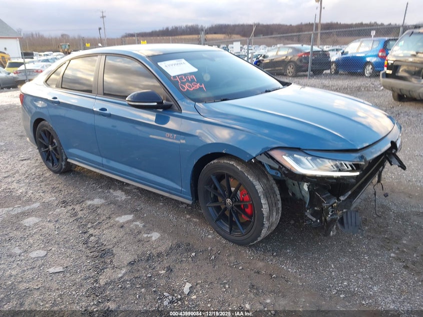 2025 Volkswagen Jetta Gli 2.0T Autobahn