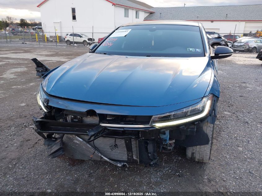 2025 Volkswagen Jetta Gli 2.0T Autobahn VIN: 3VW2T7BU6SM025555 Lot: 43990084