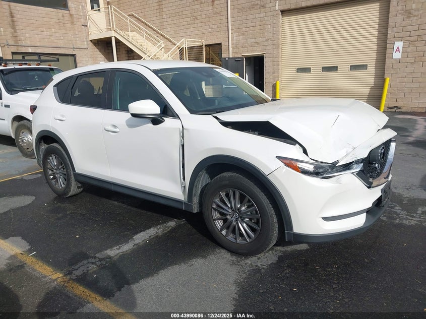 2019 Mazda Cx-5 Sport