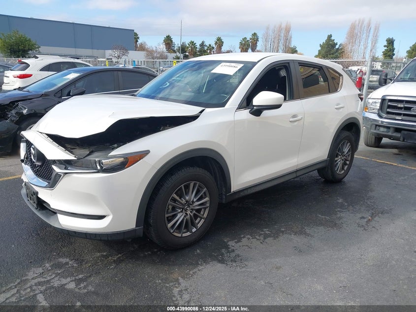 2019 Mazda Cx-5 Sport