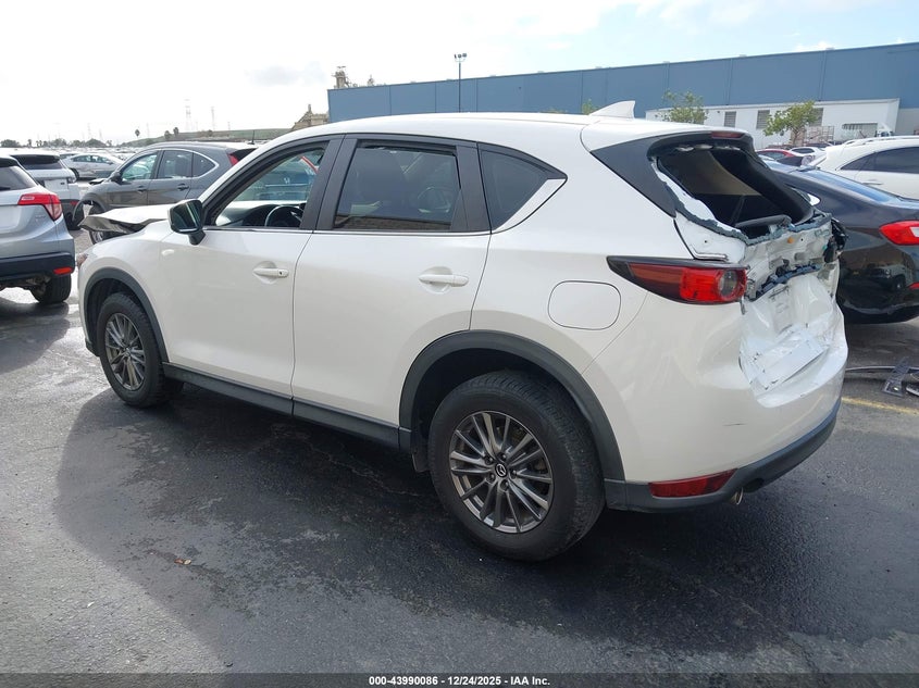 2019 Mazda Cx-5 Sport