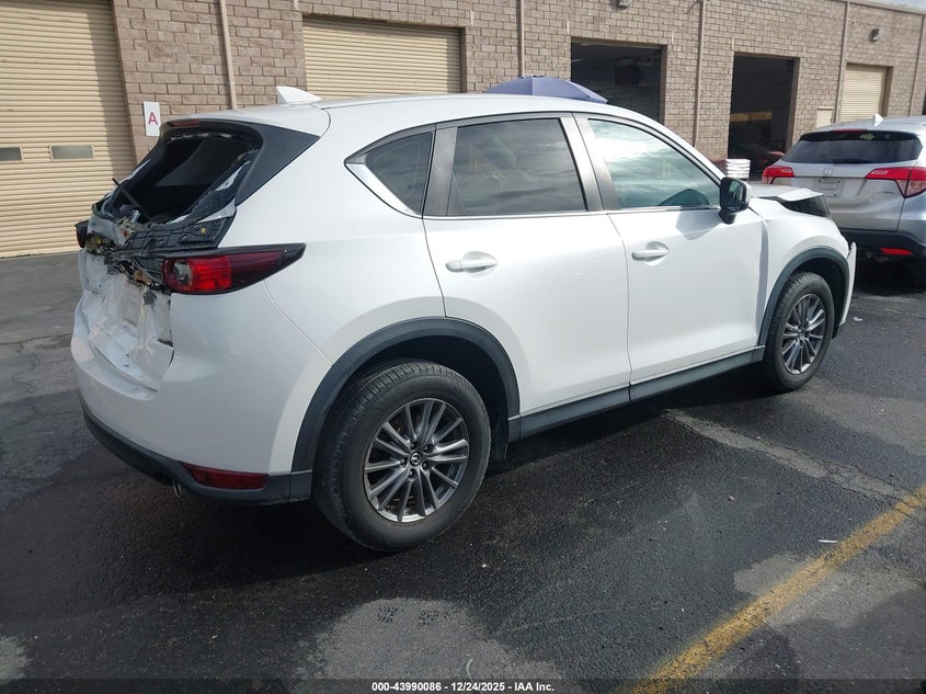 2019 Mazda Cx-5 Sport