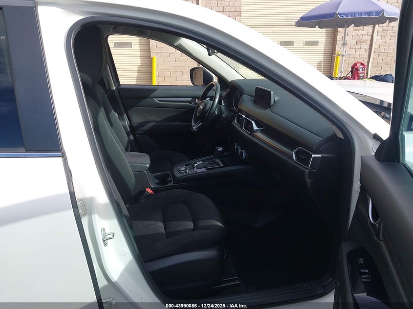 2019 Mazda Cx-5 Sport