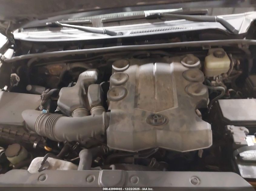 2020 Toyota 4Runner Sr5 VIN: JTEBU5JR9L5752807 Lot: 43990085