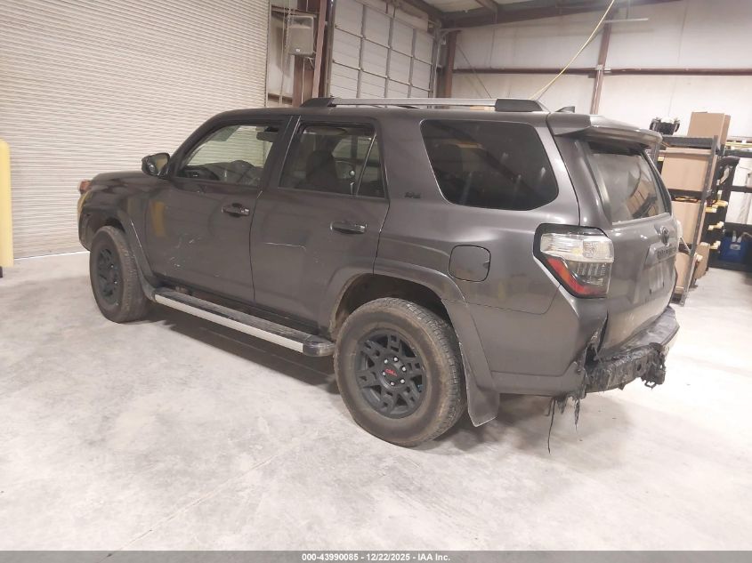 2020 Toyota 4Runner Sr5 VIN: JTEBU5JR9L5752807 Lot: 43990085