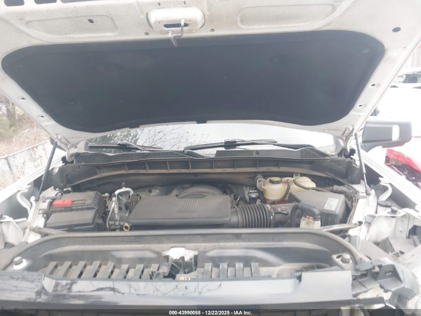 2019 GMC Sierra 1500 At4 VIN: 1GTP9EED3KZ259352 Lot: 43990088