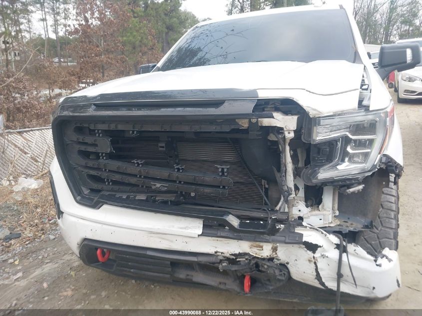 2019 GMC Sierra 1500 At4 VIN: 1GTP9EED3KZ259352 Lot: 43990088