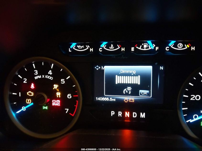 2017 Ford F-150 Xlt VIN: 1FTFW1EG6HFA44999 Lot: 43990089