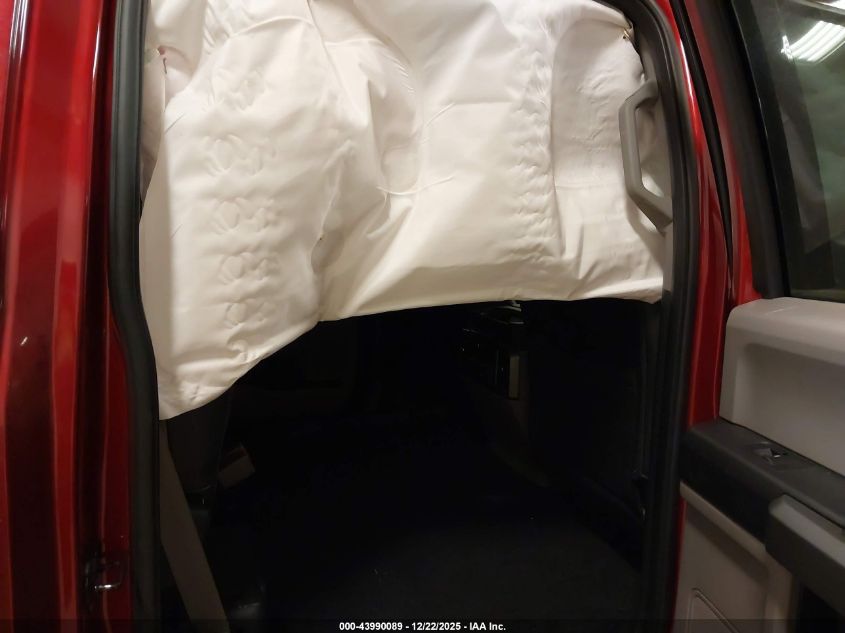 2017 Ford F-150 Xlt VIN: 1FTFW1EG6HFA44999 Lot: 43990089