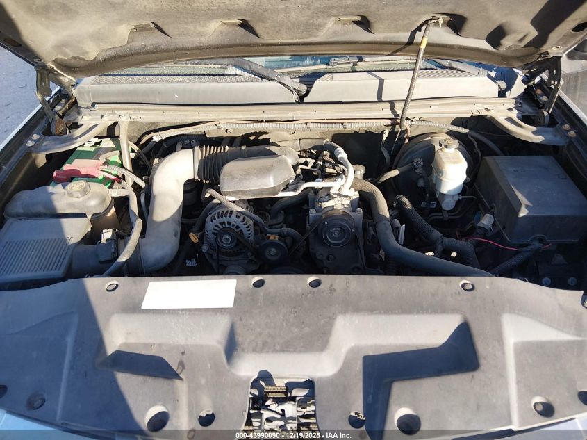 2011 GMC Sierra 1500 Work Truck VIN: 1GTN1TEX8BZ463920 Lot: 43990090