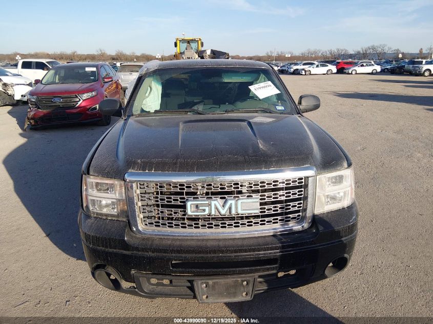 2011 GMC Sierra 1500 Work Truck VIN: 1GTN1TEX8BZ463920 Lot: 43990090