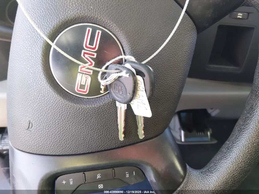 2011 GMC Sierra 1500 Work Truck VIN: 1GTN1TEX8BZ463920 Lot: 43990090