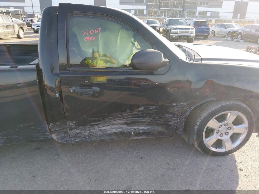 2011 GMC Sierra 1500 Work Truck VIN: 1GTN1TEX8BZ463920 Lot: 43990090