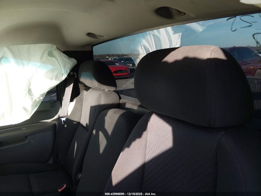 2011 GMC Sierra 1500 Work Truck VIN: 1GTN1TEX8BZ463920 Lot: 43990090