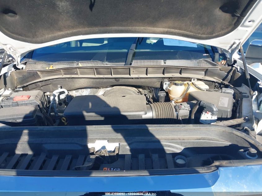 2021 GMC Sierra 1500 2Wd Short Box Slt VIN: 3GTP8DED9MG136087 Lot: 43990092