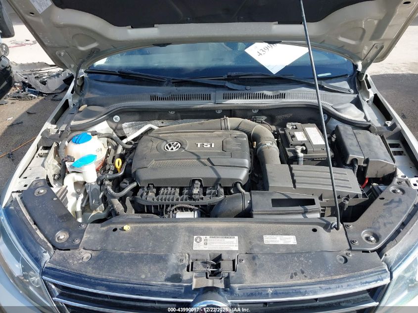 2015 Volkswagen Jetta 1.8T Sel VIN: 3VWL07AJ6FM237379 Lot: 43990097