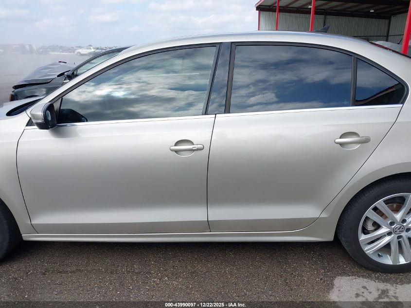 2015 Volkswagen Jetta 1.8T Sel VIN: 3VWL07AJ6FM237379 Lot: 43990097