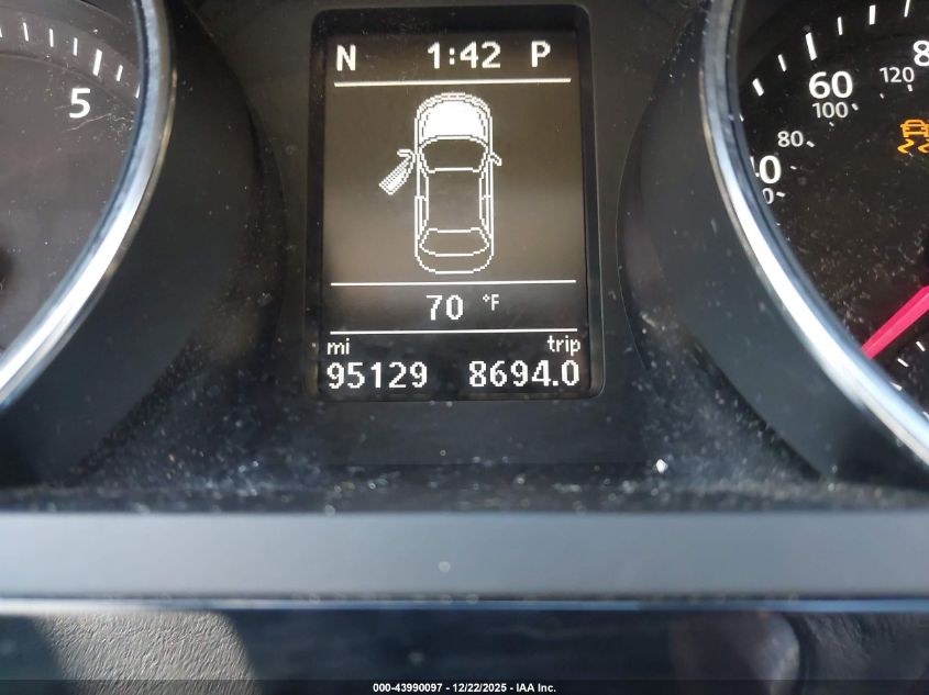 2015 Volkswagen Jetta 1.8T Sel VIN: 3VWL07AJ6FM237379 Lot: 43990097