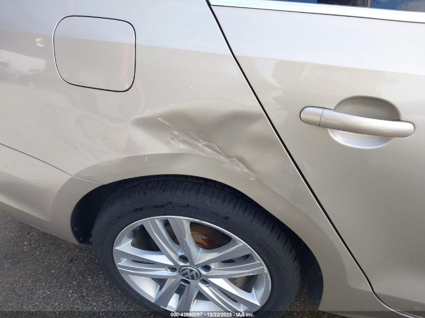 2015 Volkswagen Jetta 1.8T Sel VIN: 3VWL07AJ6FM237379 Lot: 43990097