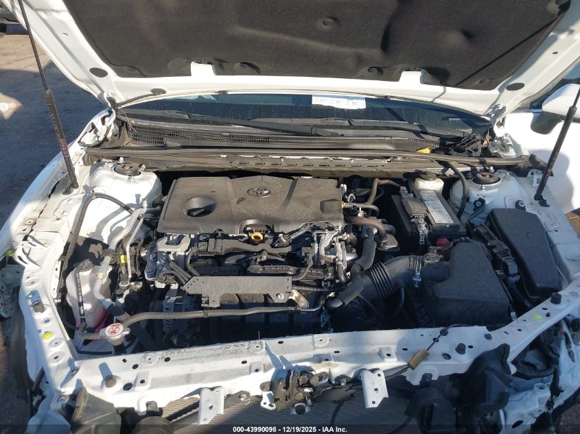 2020 Toyota Camry Se VIN: 4T1G11AK1LU392531 Lot: 43990098