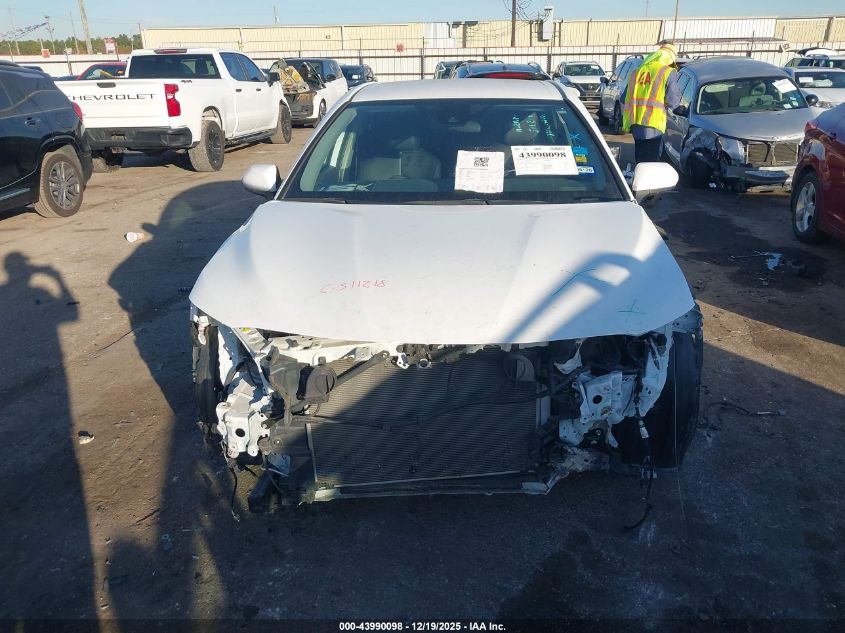 2020 Toyota Camry Se VIN: 4T1G11AK1LU392531 Lot: 43990098