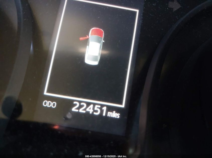 2020 Toyota Camry Se VIN: 4T1G11AK1LU392531 Lot: 43990098